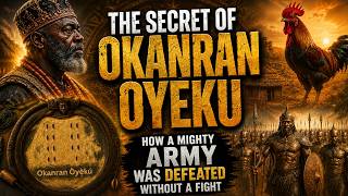 OKANRAN OYEKU: How A Mighty Army Was Defeated Without A Fight | Odu Ifa Explained