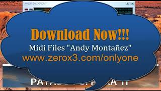 Payaso - Andy Montañez - Midi File Karaoke (OnlyOne)