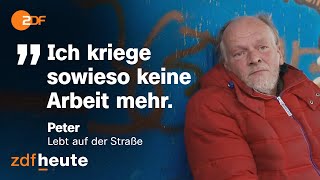 Abstieg in die Armut: Was Obdachlosigkeit wirklich bedeutet