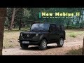 New mobius ii is a tough and cheap suv built for africa  broom car