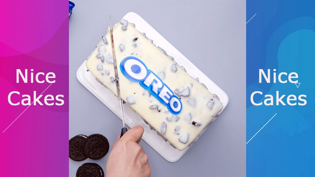 So Yummy Oreo Chocolate Cake Recipe