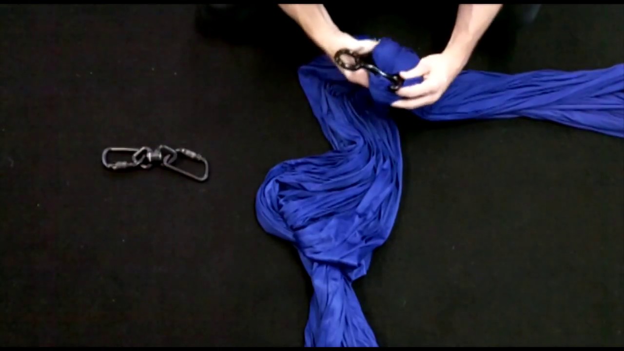 Shortening your Aerial Fabric