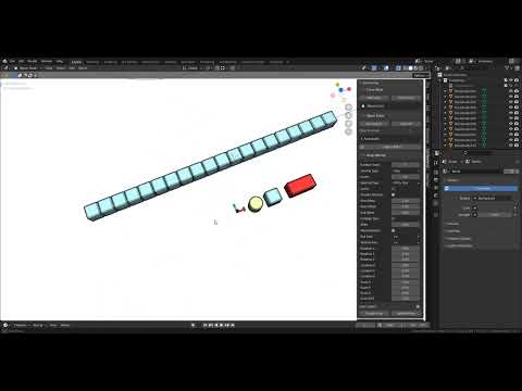 Curve Array 4.0 - array settings: fill by size