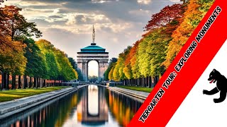 Berlin Tiergarten Tour: Exploring Monuments