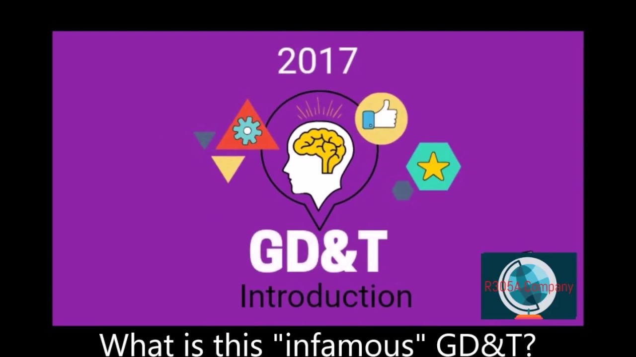 Introduction To Gdandt Youtube