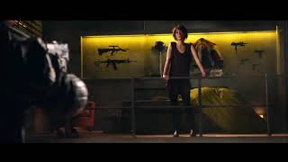 Dredd but the bomb goes off