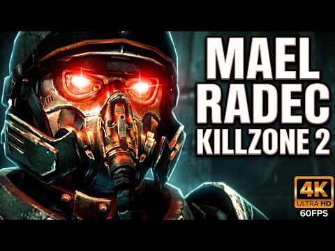 KILLZONE 2 | RADEC ALL CUTSCENES | ✔️4K ᵁᴴᴰ 60ᶠᵖˢ PS3