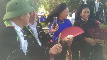 Hát Sli Lễ Hội Quốc Khánh 2/9/2024(DL)Trai Lạng Sơn Chia Tay Gái Bắc Giang Chiều Tối Bịn Rịn Cực Hay