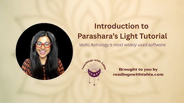 Introduction to Parashara