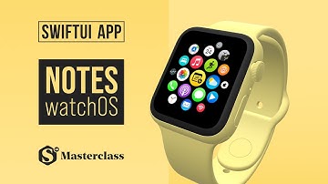 How to develop an Apple Watch application with SwiftUI in Xcode without Computer Science degree?