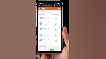 Tenda router block user in mobile 2023. #tenda #router #block #shortsfeed #shorts #wifi