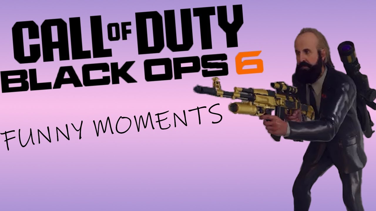 Custom Games Funny Moments In B06