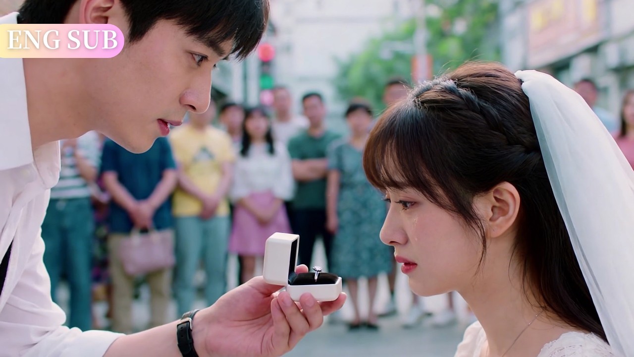 💍Proposed to a Jilted Bride—Oops, She’s My New Boss🙊