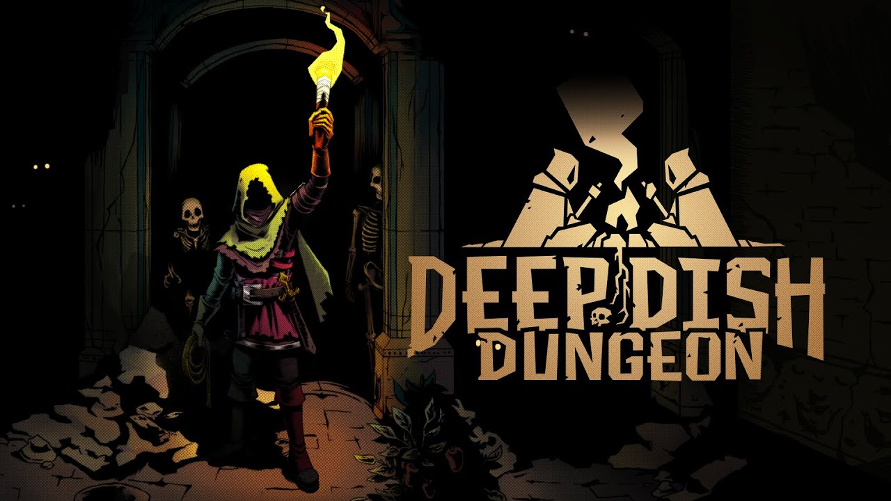 Deep Dish Dungeon video