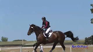 015XC Zoey Greenwood on A Premier Cooley Open Preliminary Cross Country Shepherd Ranch June 2022