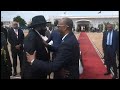 عبد الفتاح البرهان يصل إلى جوبا لبحث الأزمة في السودان عبد الفتاح البرهان يصل إلى جوبا لبحث الأزمة في السودان