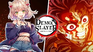 Demon Slayer Season 4 OP - 