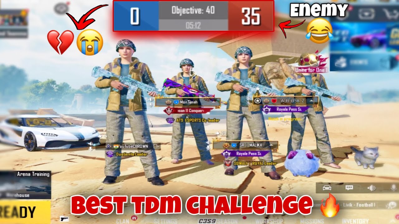 🔥NOOP CHALLENGE IN TDM🥵ZERO KILL CHALLENGE SIOLO VS SQUAD😈|SAMSUNG,A3,A5,J2,J3,J5,J7,S5,S6,J1,XMAX