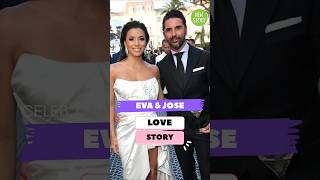 She Called Him Most Handsome: Eva Longoria and Jose Baston💕 #celebrity #romance