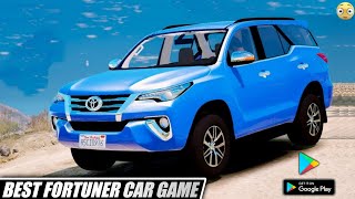 Best Fortuner Car Game | Fortuner Car Game Gameplay | Indian Fortuner Car Game | Fortuner Game screenshot 3