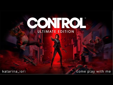 Время проверить бюро | Прохождение Control #3