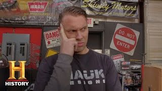 Road Hauks: Bonus - The Mannequin Challenge (Season 1) | History