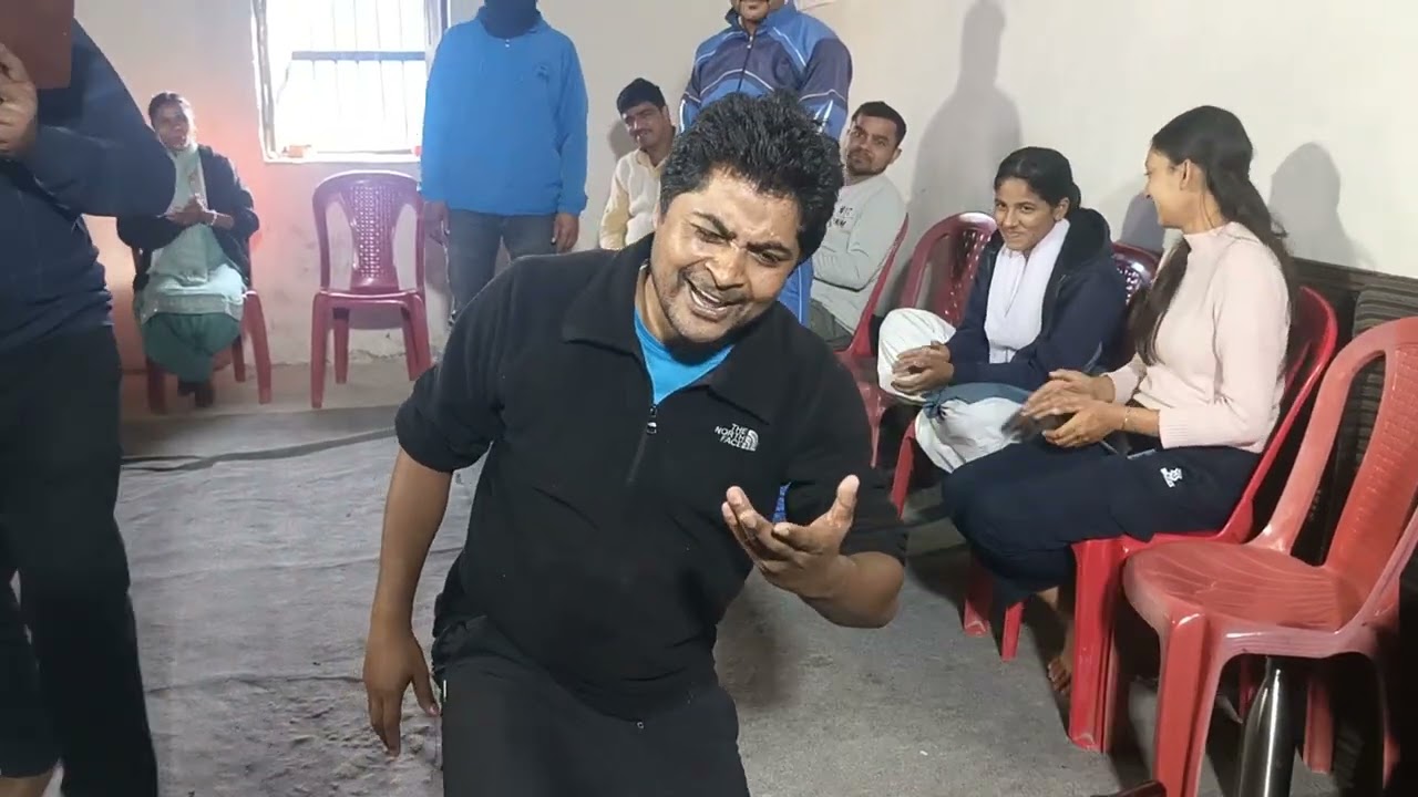 अमित ममगाई जी द्वारा बहुत सुंदर अभिनय 