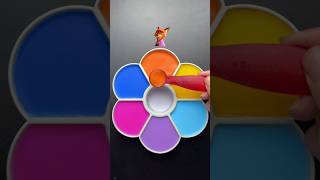 Zootopia Color Mixing Part 1