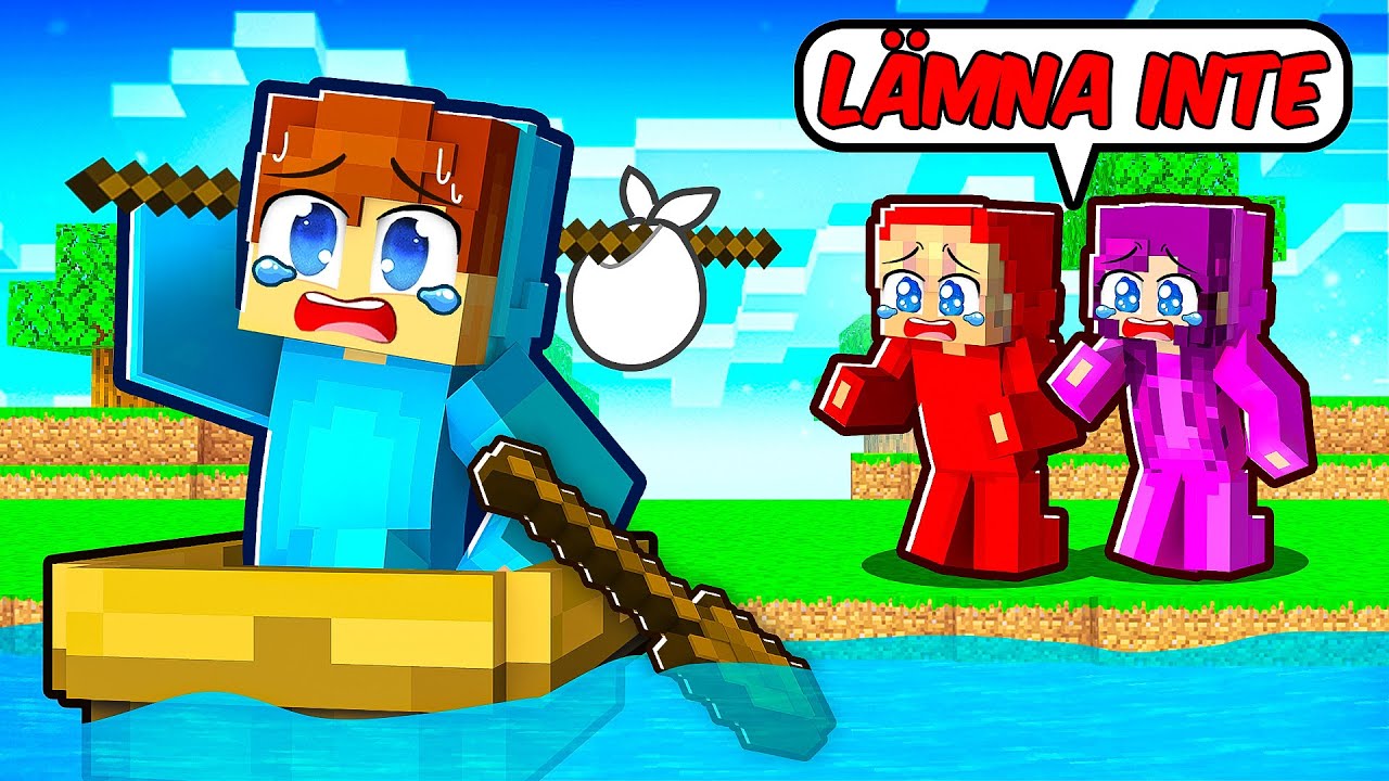 Perik LÄMNAR FÖR ALLTID i Minecraft!