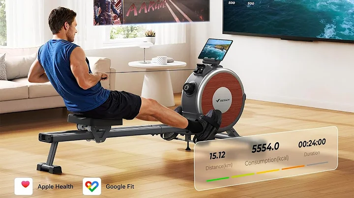 The Best Rowing Machines of 2025