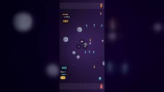 Asteroid Duel: 2 Player Space Game | gameplay