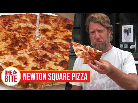 Barstool Pizza Review - Newton Square Pizza (Worcester, MA) presented by DraftKings #dkpartner thumbnail