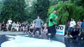 No Name Crew 3 Vs Petya Norbi