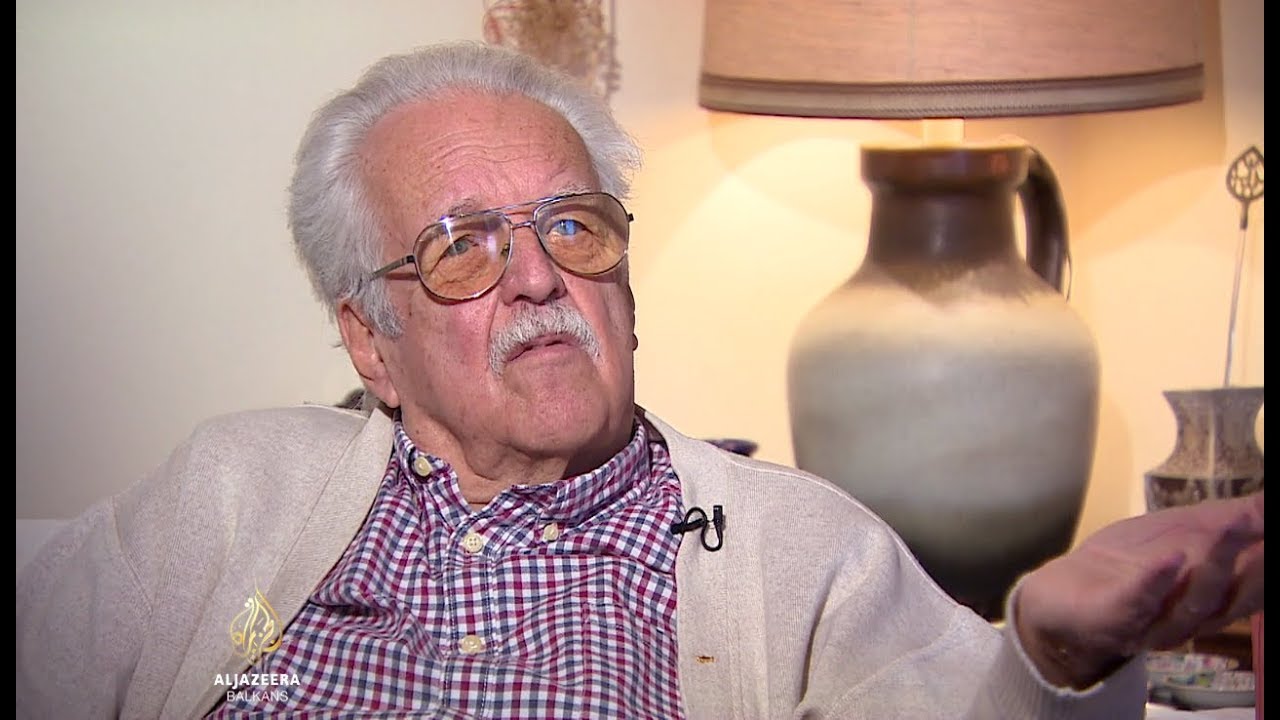 Recite Al Jazeeri: Oleg Mandić - posljednji logoraš Auschwitza