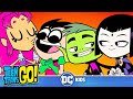 Hugs and Kisses 💏 | Teen Titans Go! | @dckids