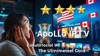 Unlock the Power of Apollo IPTV: Your Ultimate Guide