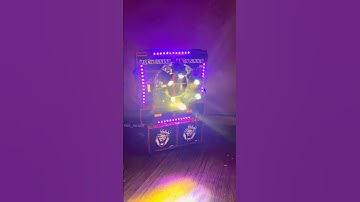 Mini dj sharpy light setup 🔥#shorts #ytshorts #dj #minidjlight #minidjsetup #sharpy #dmxlighting