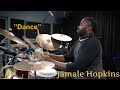 Domain Cymbals - Jamale Hopkins  - &quot;Dance&quot;