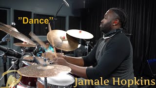 Domain Cymbals - Jamale Hopkins  - &quot;Dance&quot;