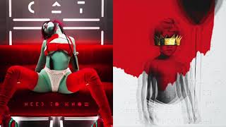 Doja Cat x Rihanna - NEED TO KNOW A DESPERADO (Official Altégo Mix) Resimi