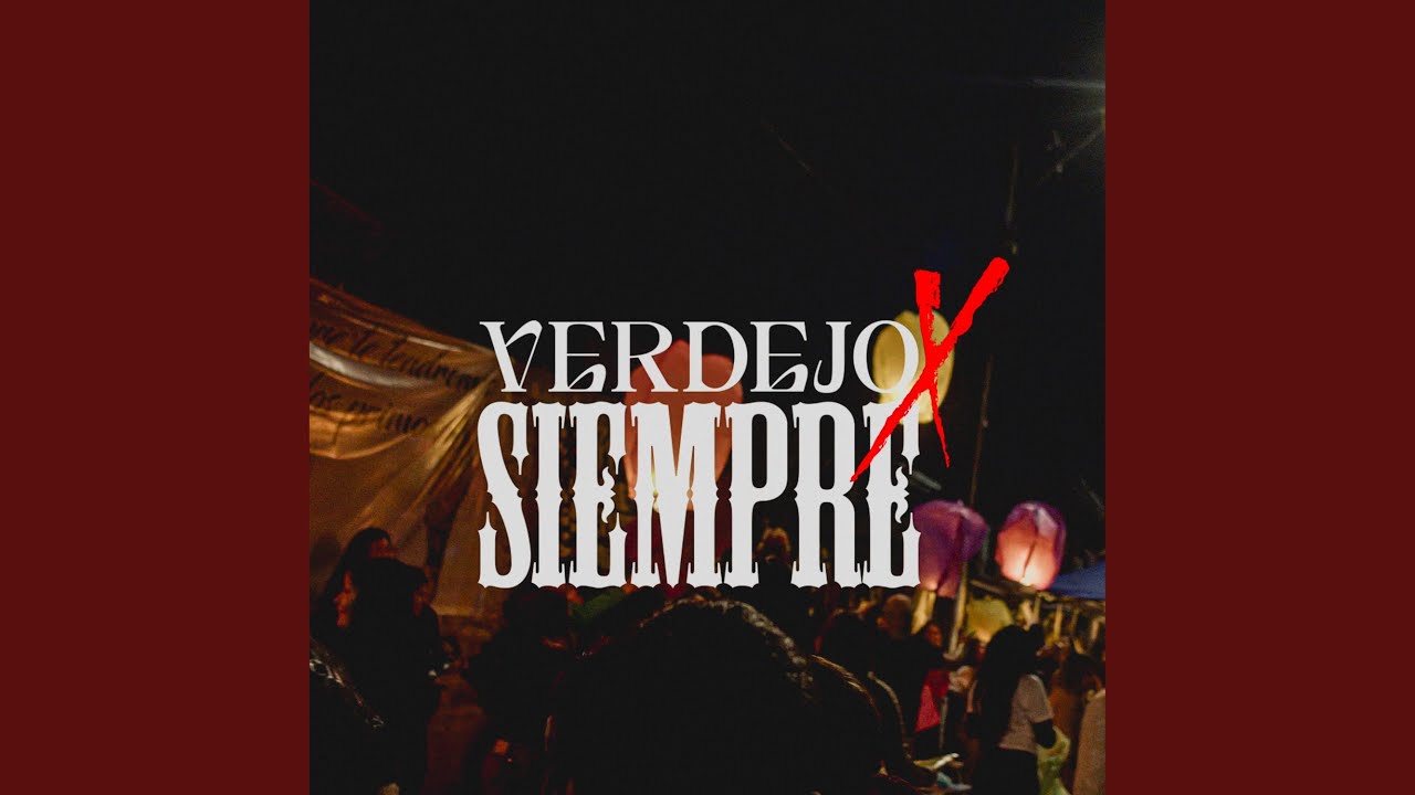 Verdejo X Siempre