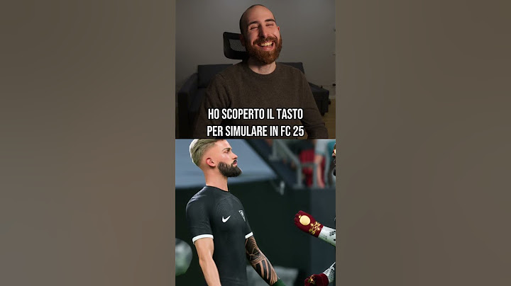 Ho scoperto come simulare un fallo in FC 25