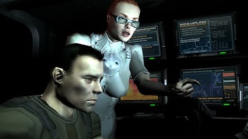 Doom 3 BFG: Resurrection of Evil - Main Excavation & Erebus Dig Site (Levels 1 & 2)