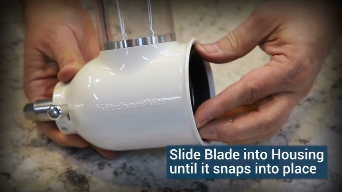 GVODE Silver Meat GrinderandSlicer Shredder Attachment for