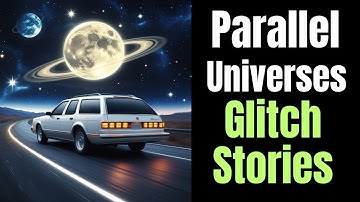Creepy Glitch In The Matrix Stories That You Can Fall Asleep To | Timeslips