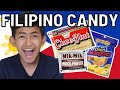 Americans Try Filipino Candy