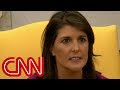 Nikki Haley to Resign as Trump’s Ambassador to the U.N.