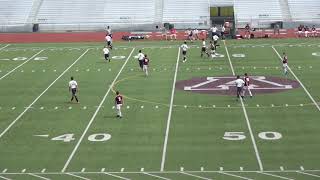 Preseason Bash 8-25-2018 Altoona vs Bishop Carroll (jv) 2:00 PM