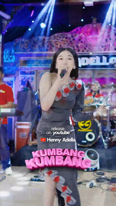 KUMBANG KUMBANG - Cantika Nuswantoro Adella #hennyadella #omadella #dangdutkoplo #cantikanuswantoro