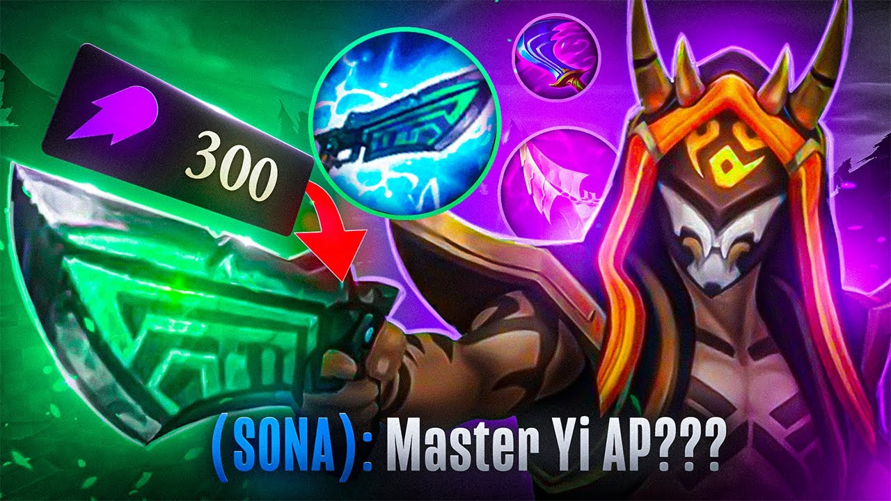 MASTER YI AP VOLTOU EM 2026!? 😱 (SABOR AP)